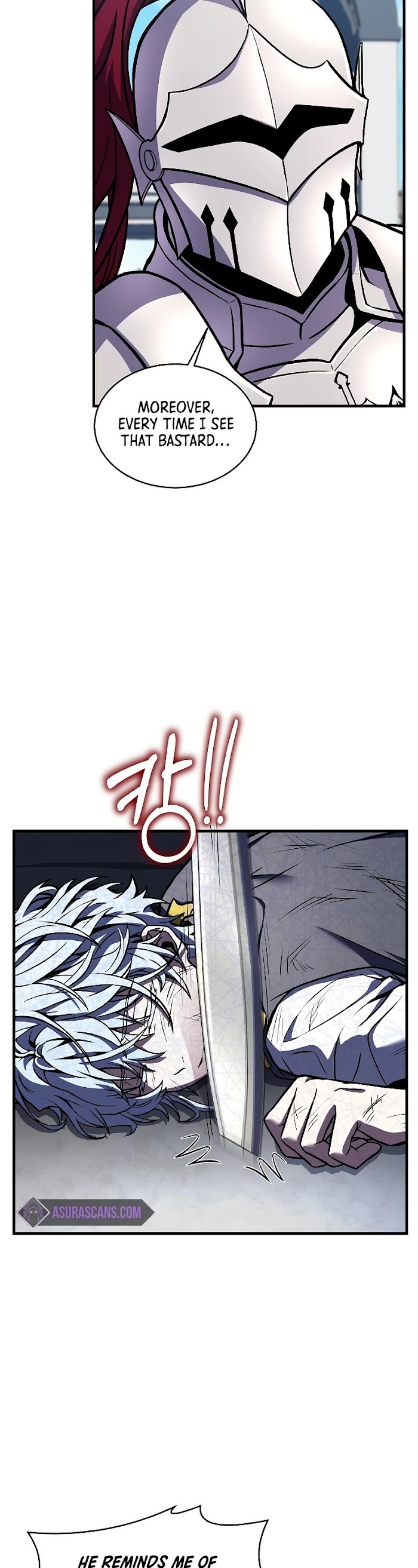 Return of the Legendary Spear Knight Chapter 39 page 6 - 