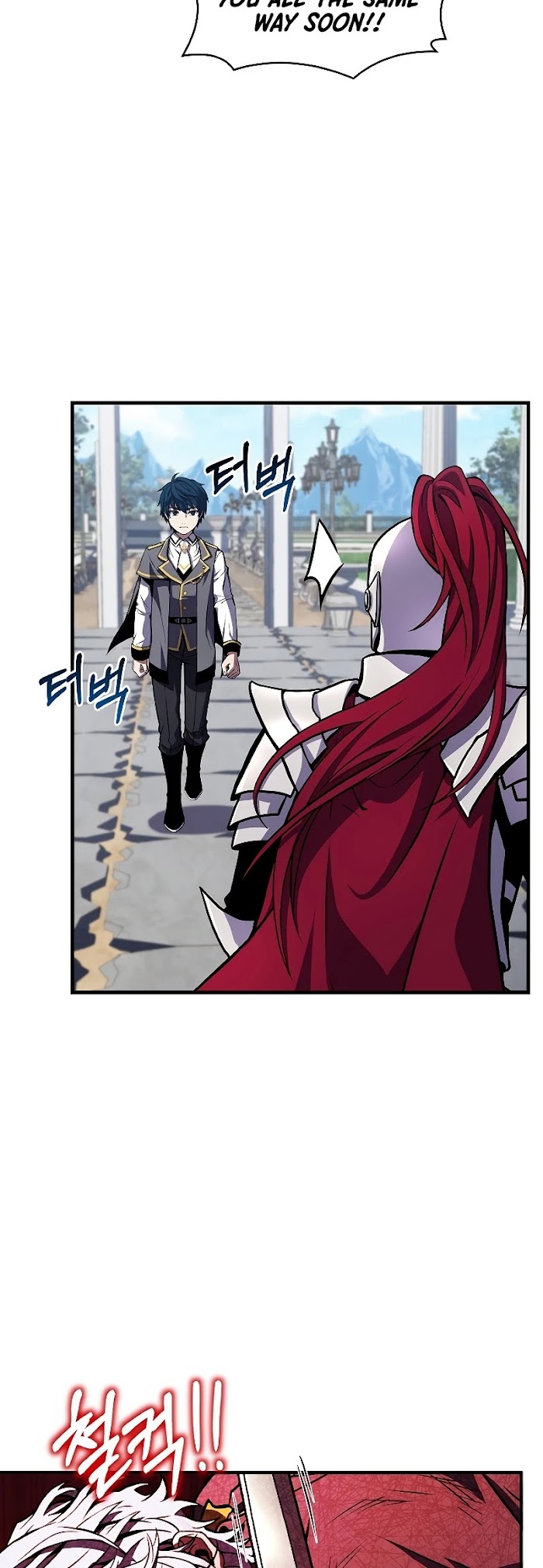Return of the Legendary Spear Knight Chapter 39 page 8 - 