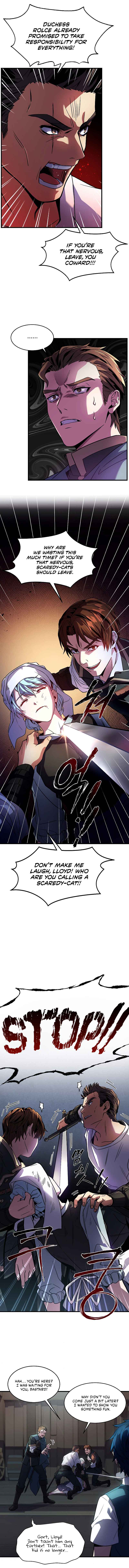 Return of the Legendary Spear Knight Chapter 4 page 11 - 