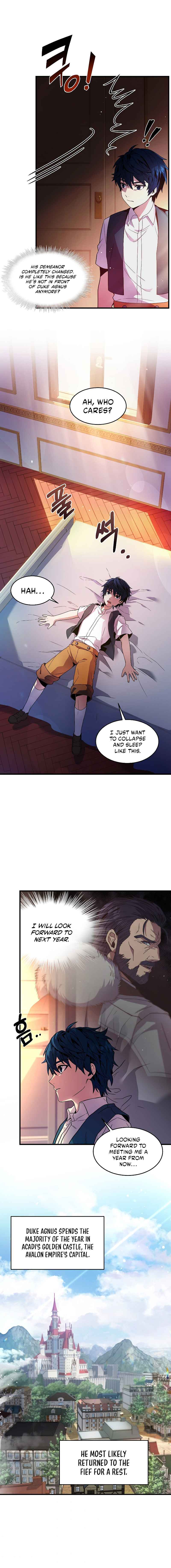 Return of the Legendary Spear Knight Chapter 4 page 5 - 