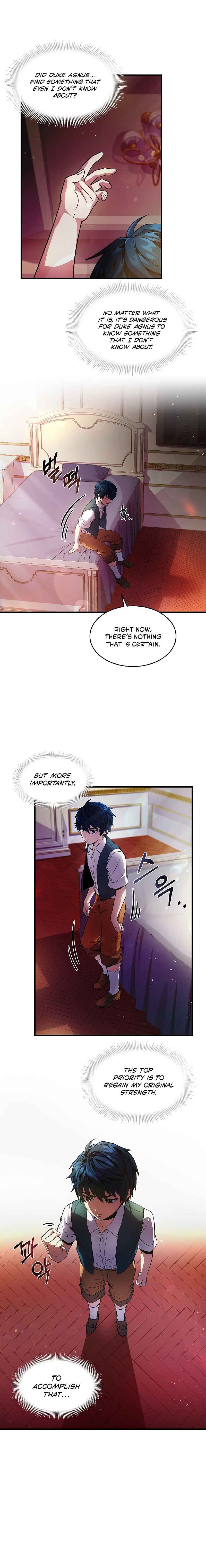 Return of the Legendary Spear Knight Chapter 4 page 6 - 