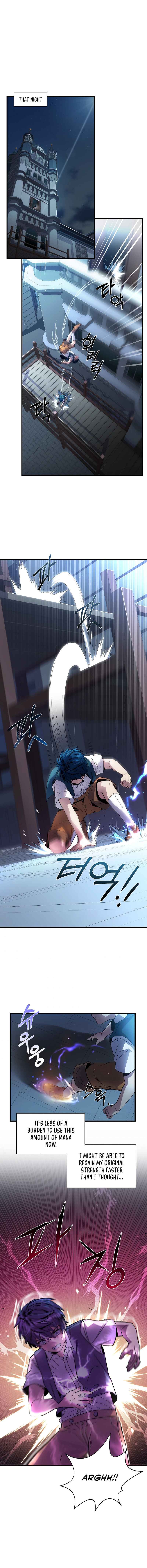 Return of the Legendary Spear Knight Chapter 4 page 7 - 