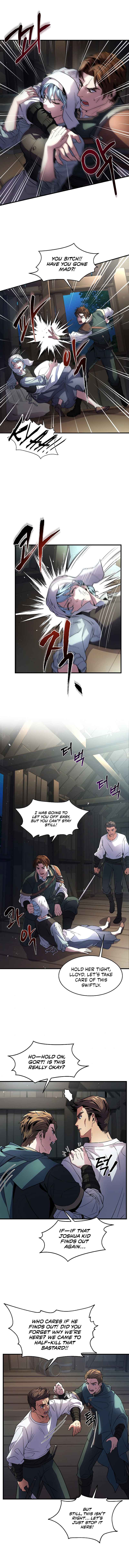 Return of the Legendary Spear Knight Chapter 4 page 10 - 