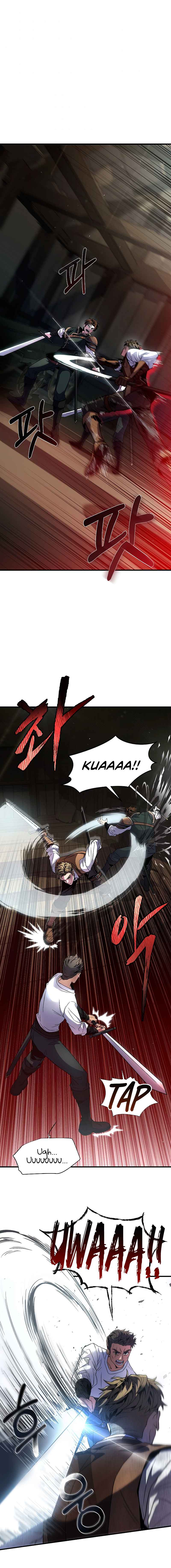 Return of the Legendary Spear Knight Chapter 5 page 2 - 