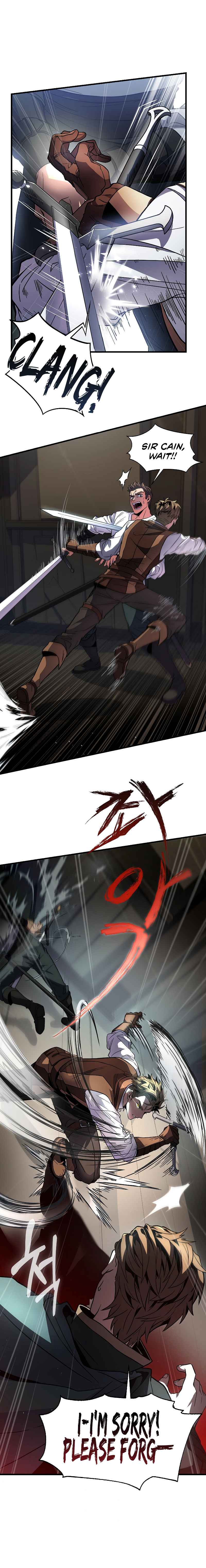 Return of the Legendary Spear Knight Chapter 5 page 3 - 