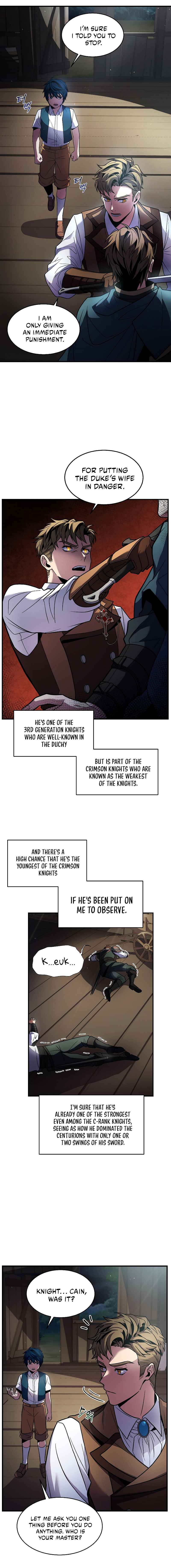 Return of the Legendary Spear Knight Chapter 5 page 5 - 
