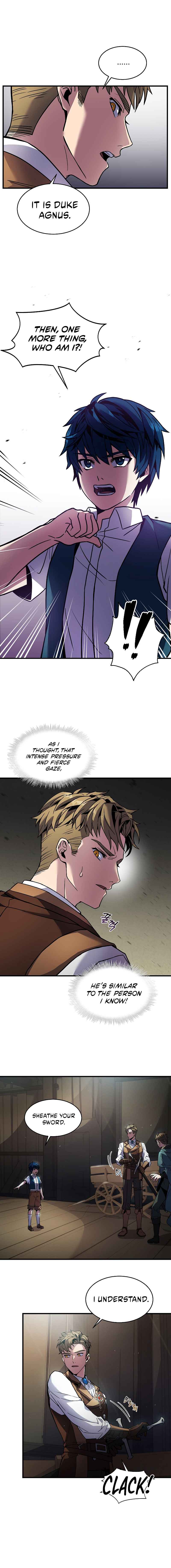 Return of the Legendary Spear Knight Chapter 5 page 6 - 