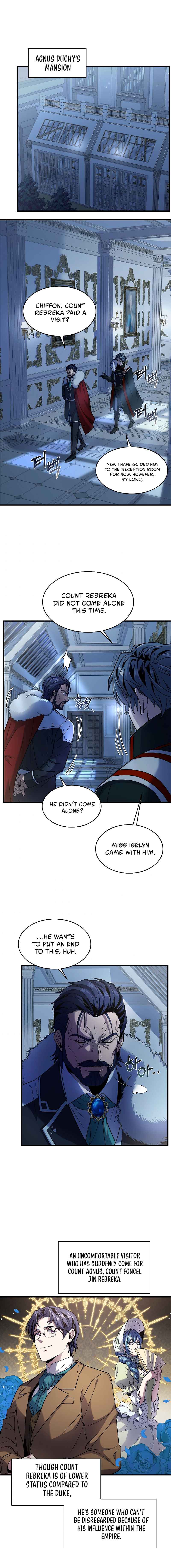 Return of the Legendary Spear Knight Chapter 5 page 9 - 
