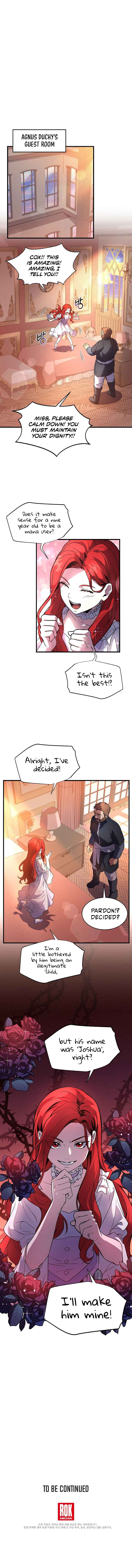 Return of the Legendary Spear Knight Chapter 8 page 10 - 