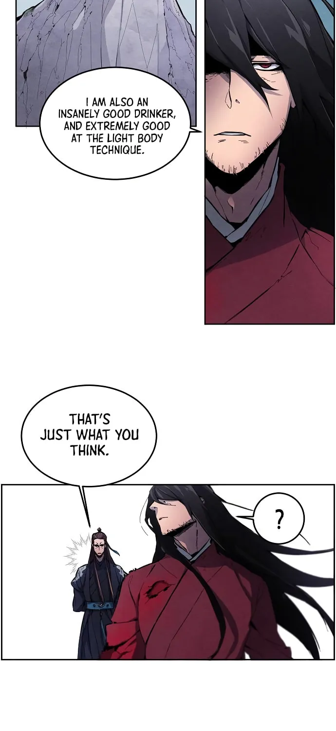Return of the Mad Demon Chapter 1 page 12 - 