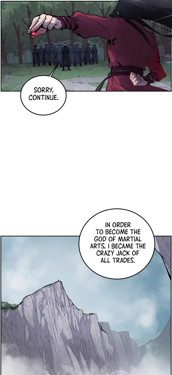 Return of the Mad Demon Chapter 1 page 15 - 