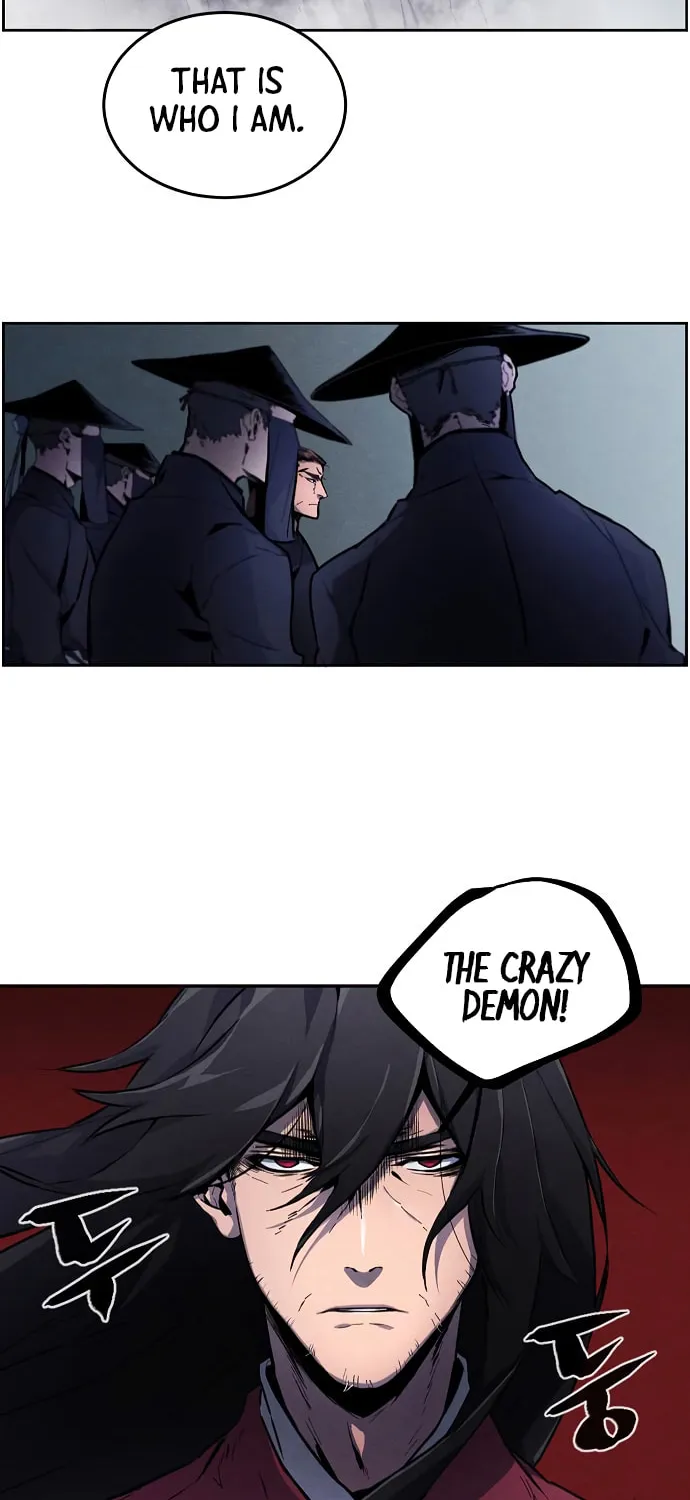 Return of the Mad Demon Chapter 1 page 16 - 