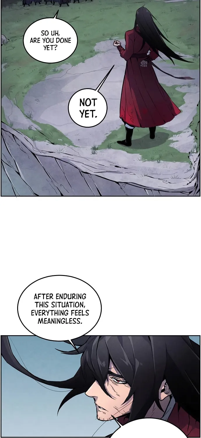 Return of the Mad Demon Chapter 1 page 18 - 