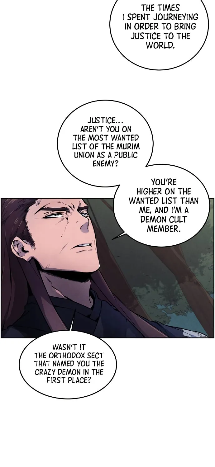 Return of the Mad Demon Chapter 1 page 19 - 