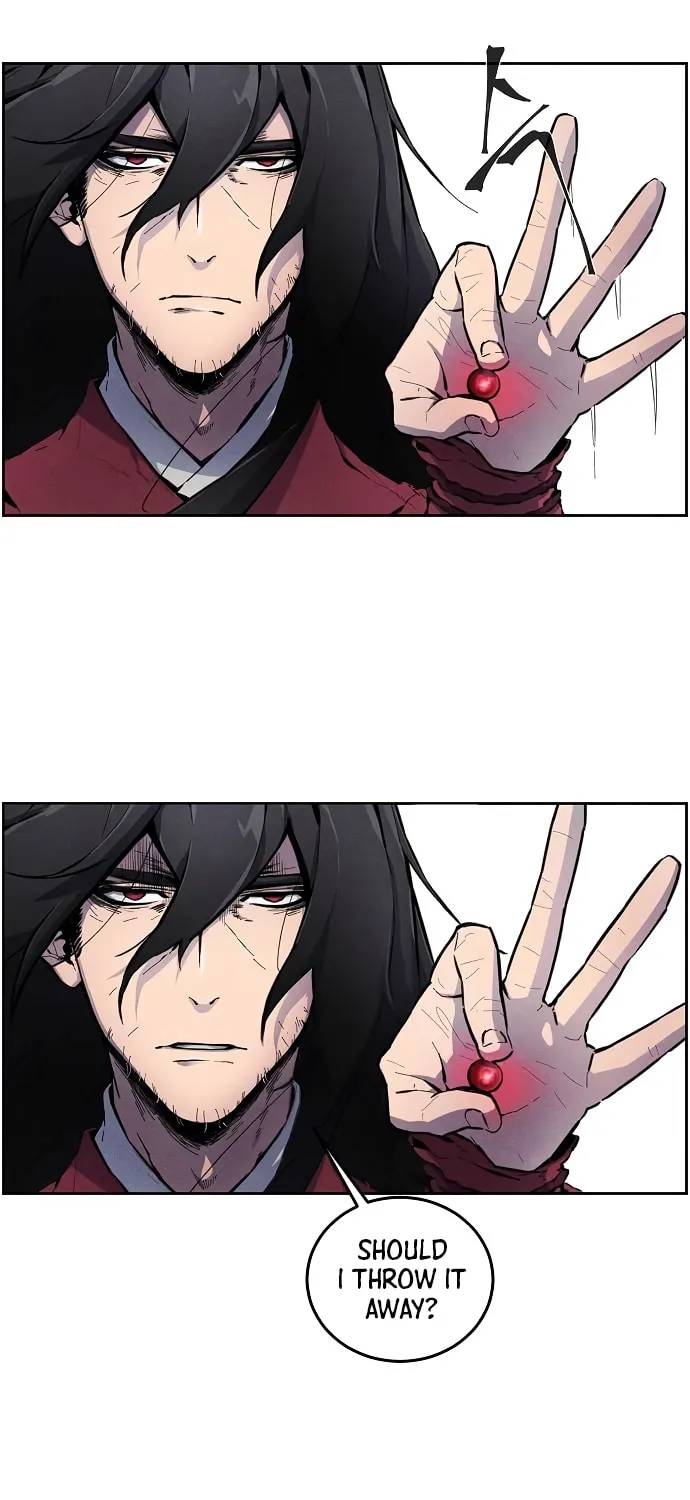 Return of the Mad Demon Chapter 1 page 21 - 