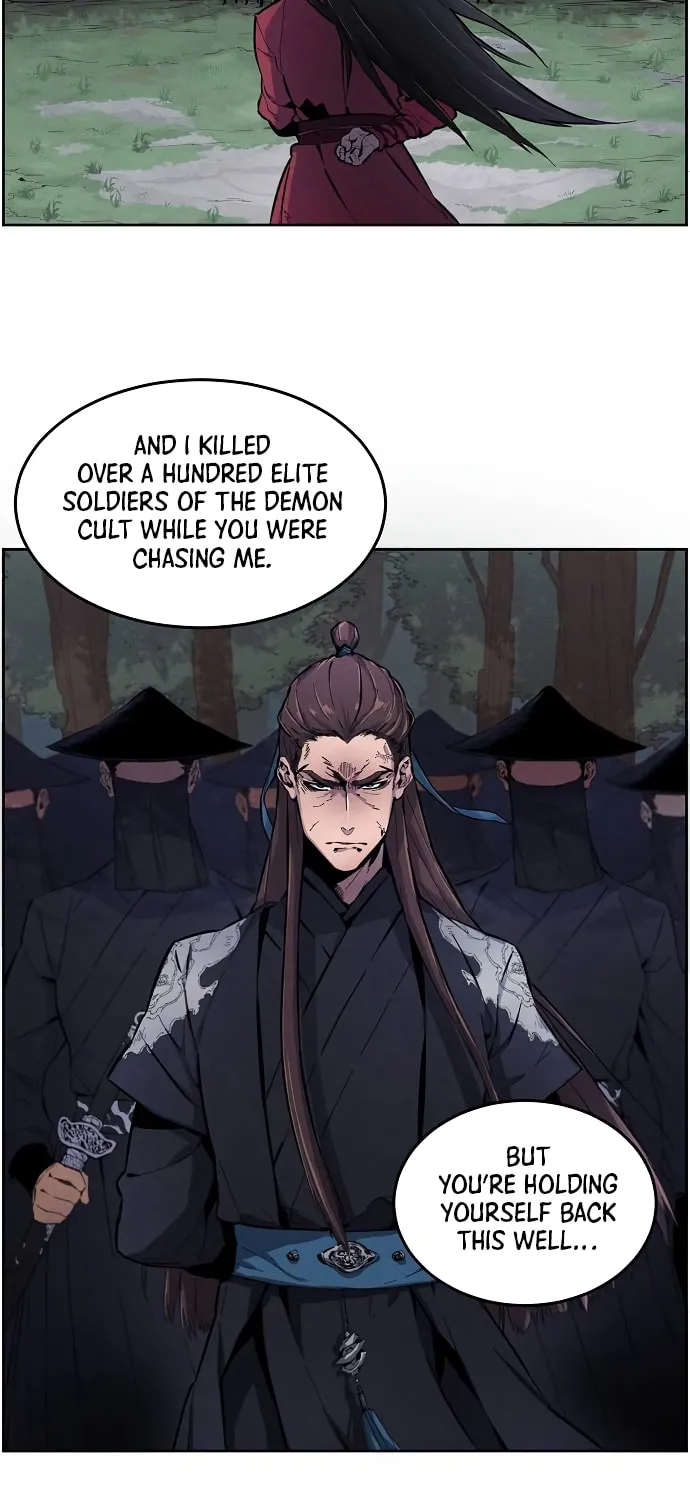 Return of the Mad Demon Chapter 1 page 23 - 