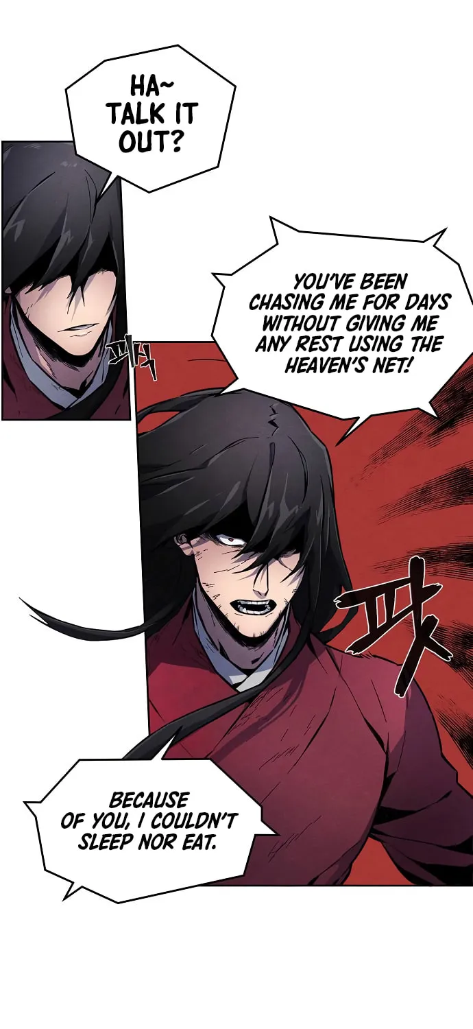 Return of the Mad Demon Chapter 1 page 27 - 