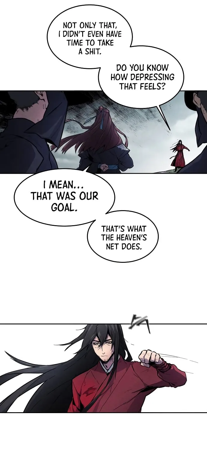 Return of the Mad Demon Chapter 1 page 28 - 
