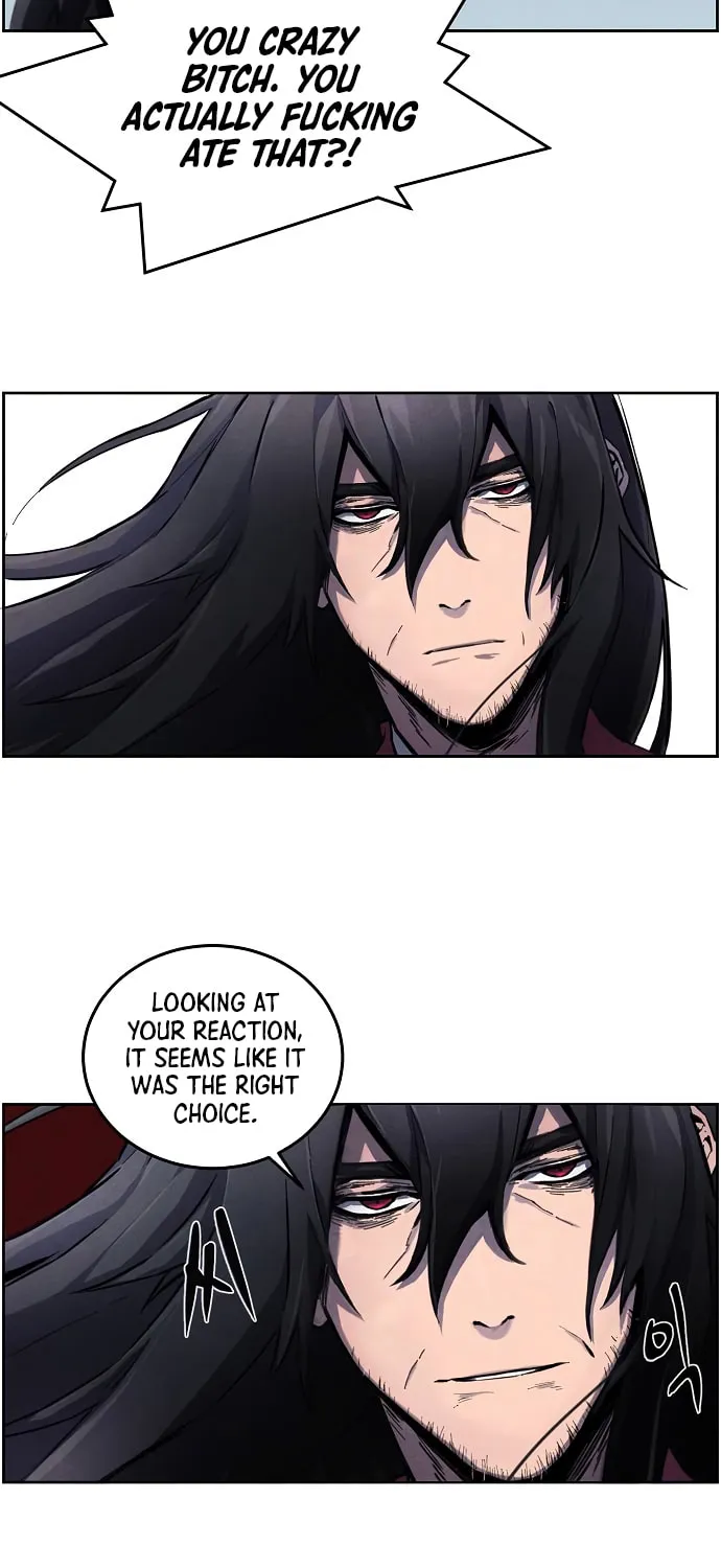 Return of the Mad Demon Chapter 1 page 33 - 