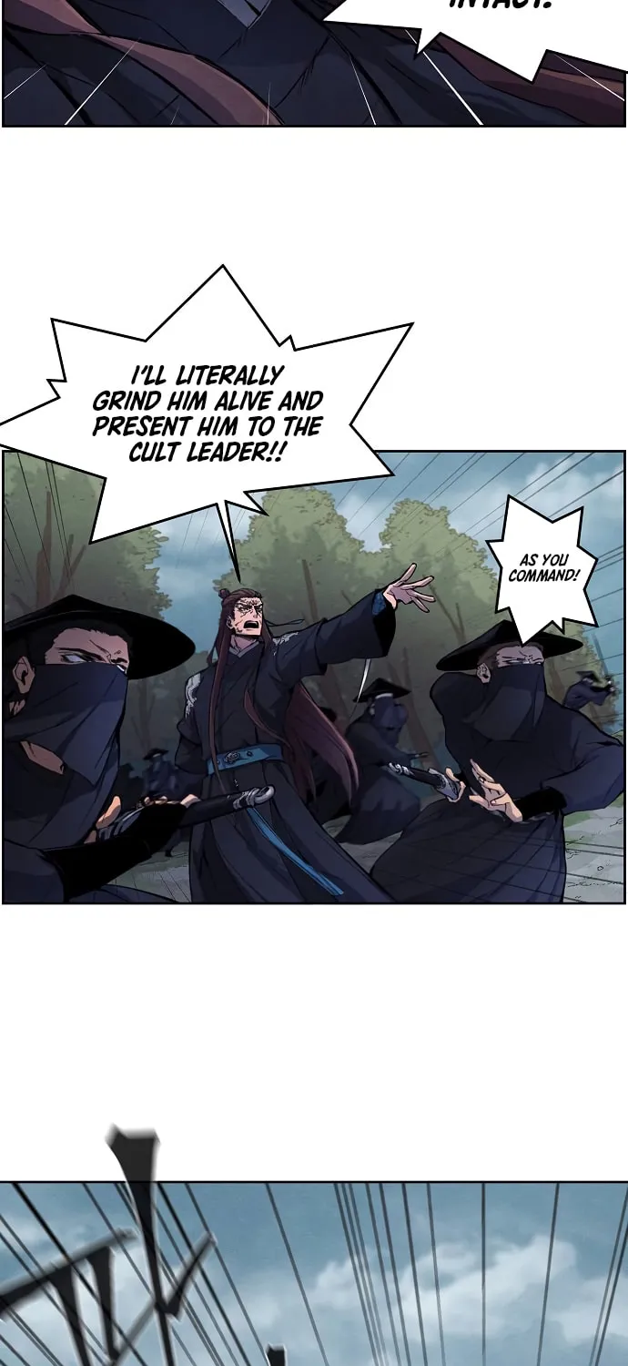 Return of the Mad Demon Chapter 1 page 35 - 