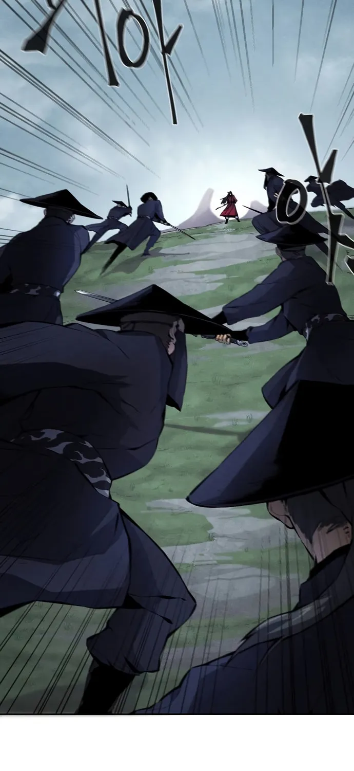 Return of the Mad Demon Chapter 1 page 36 - 