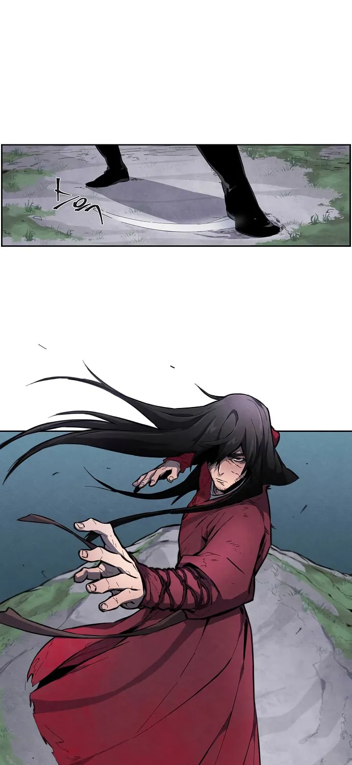 Return of the Mad Demon Chapter 1 page 37 - 