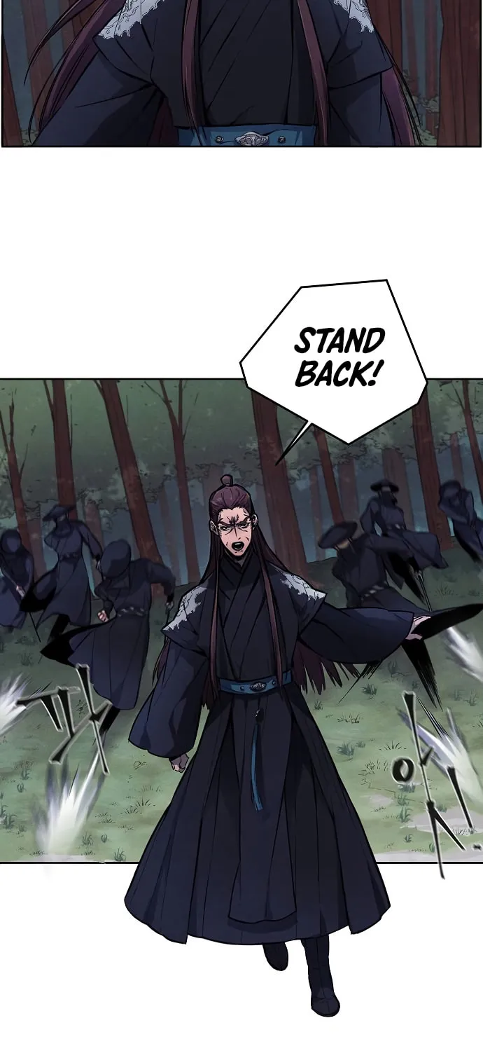 Return of the Mad Demon Chapter 1 page 49 - 