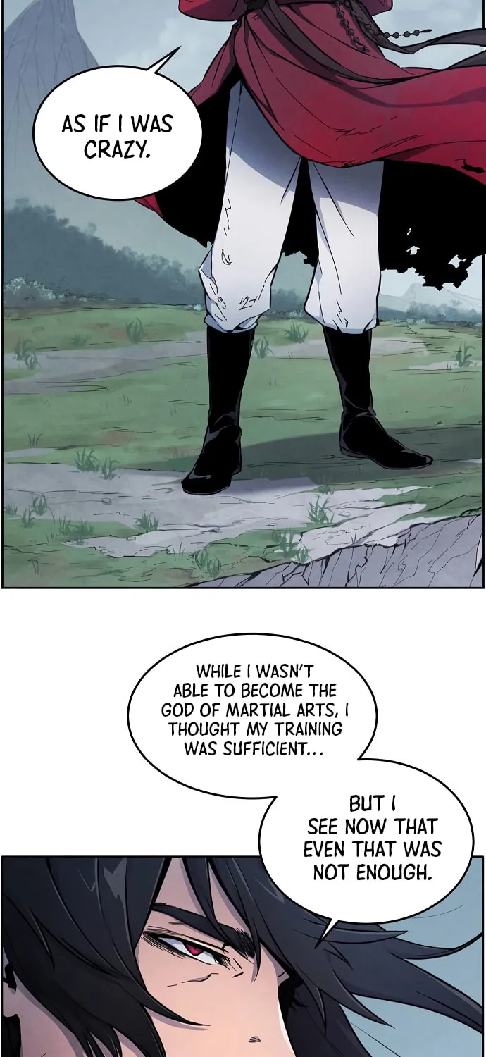 Return of the Mad Demon Chapter 1 page 6 - 