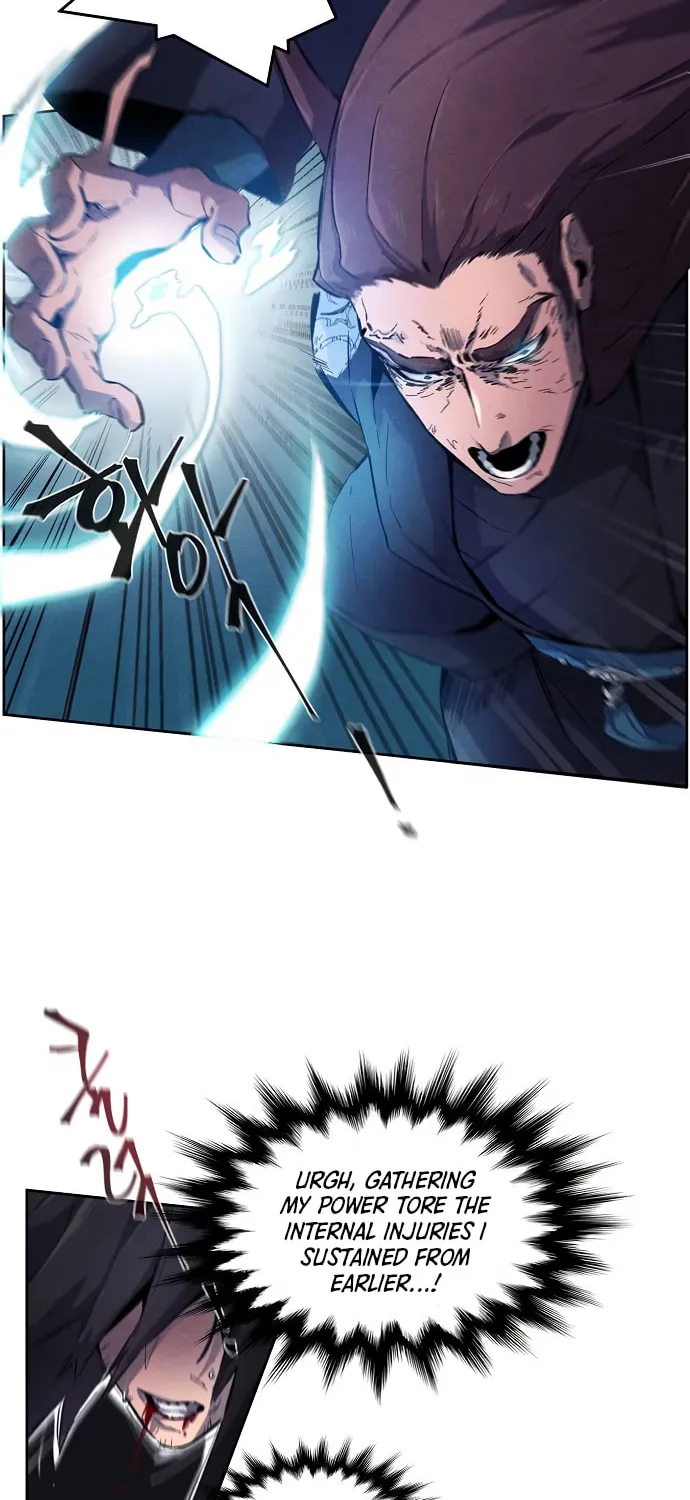 Return of the Mad Demon Chapter 1 page 54 - 