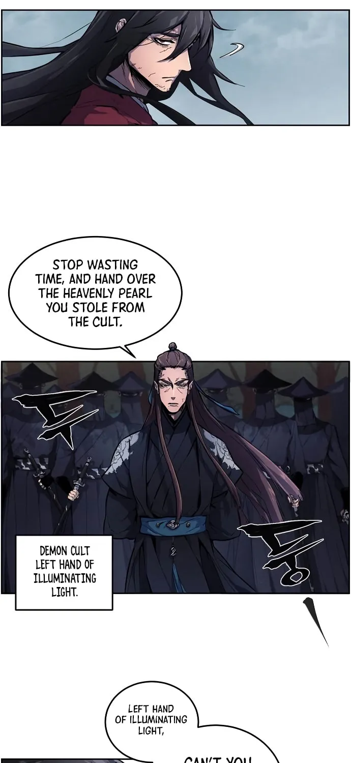 Return of the Mad Demon Chapter 1 page 8 - 