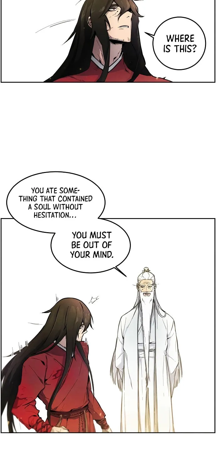 Return of the Mad Demon Chapter 1 page 74 - 