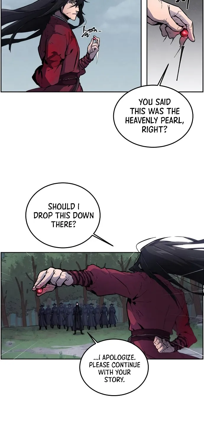 Return of the Mad Demon Chapter 1 page 10 - 