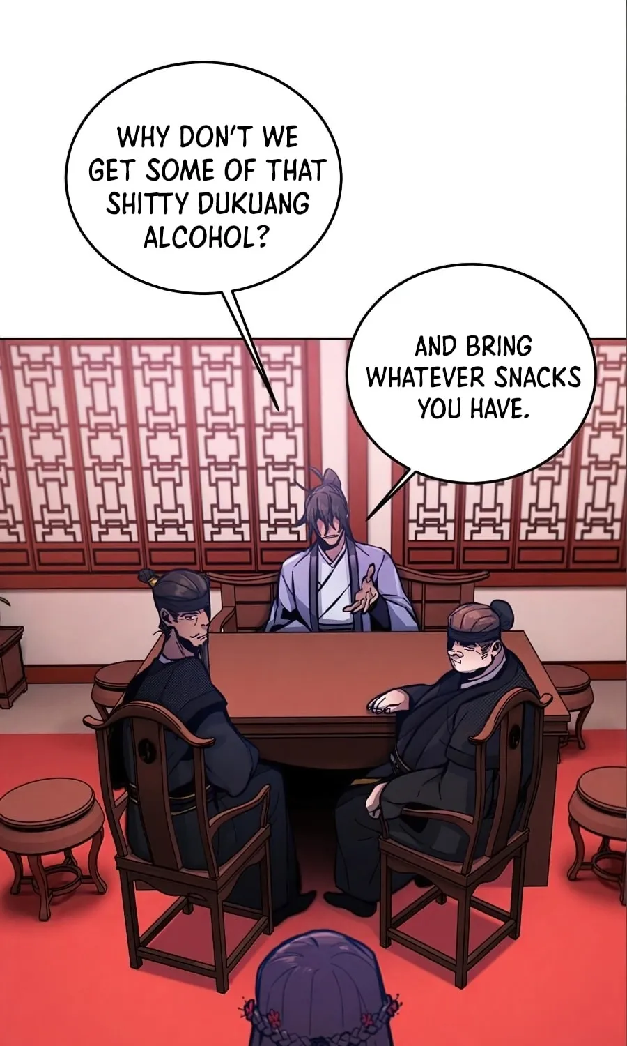 Return of the Mad Demon Chapter 10 page 107 - 