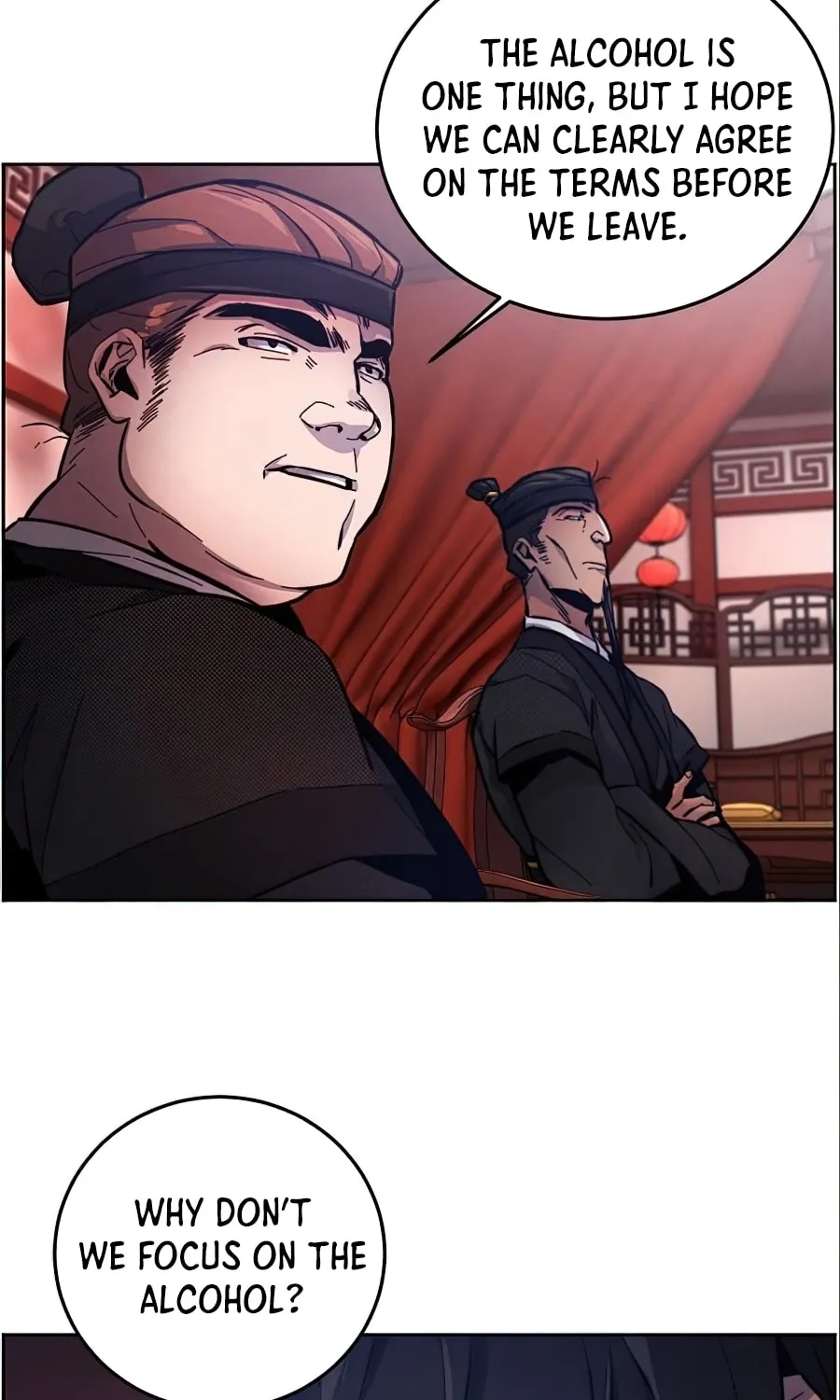 Return of the Mad Demon Chapter 10 page 112 - 