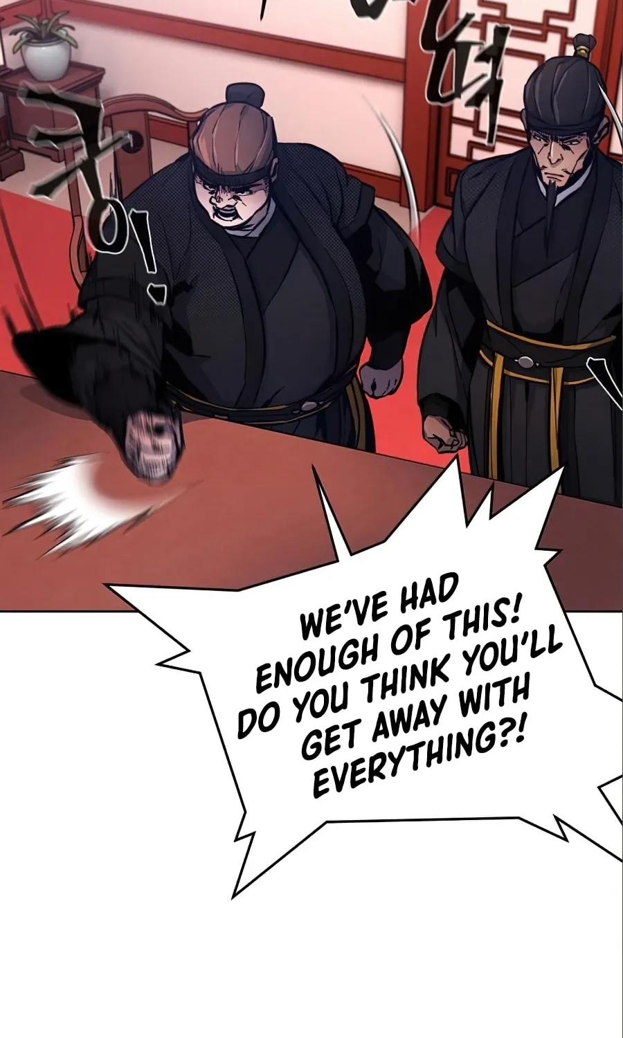 Return of the Mad Demon Chapter 10 page 114 - 