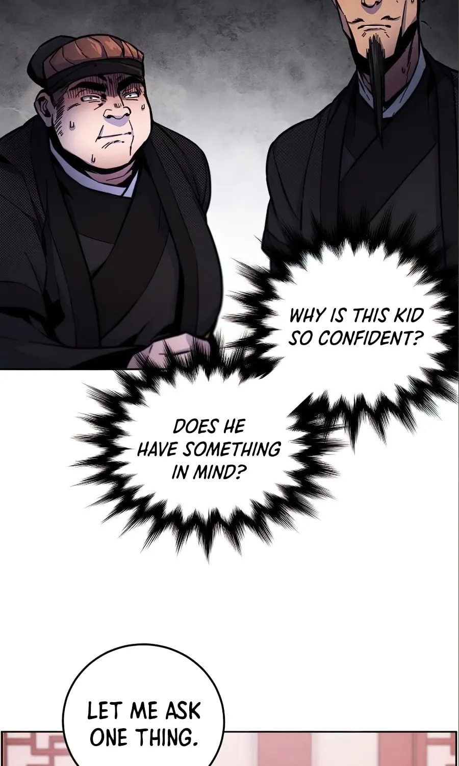 Return of the Mad Demon Chapter 10 page 117 - 