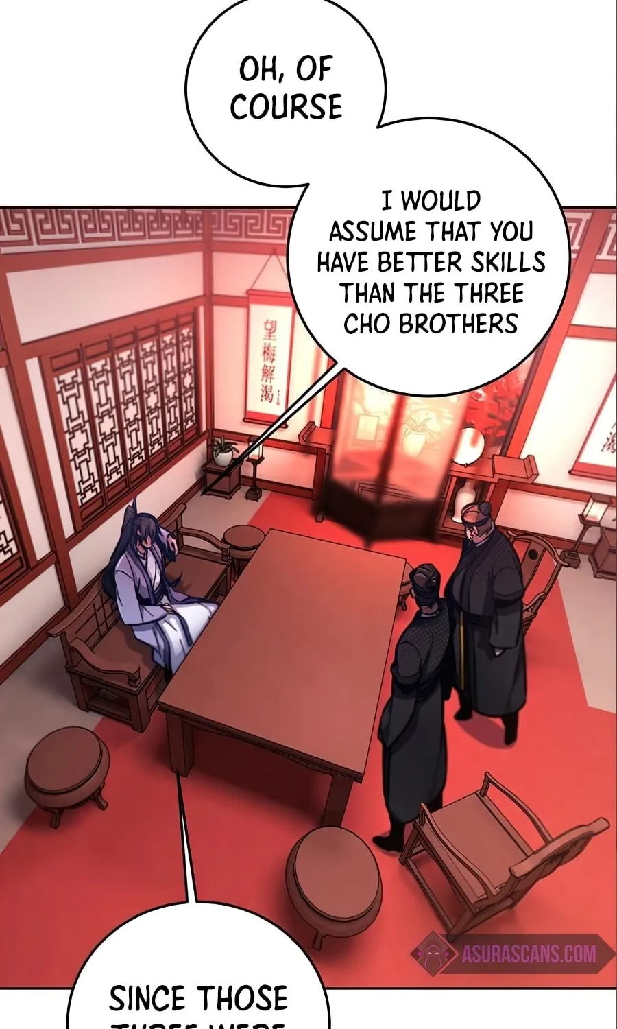 Return of the Mad Demon Chapter 10 page 122 - 