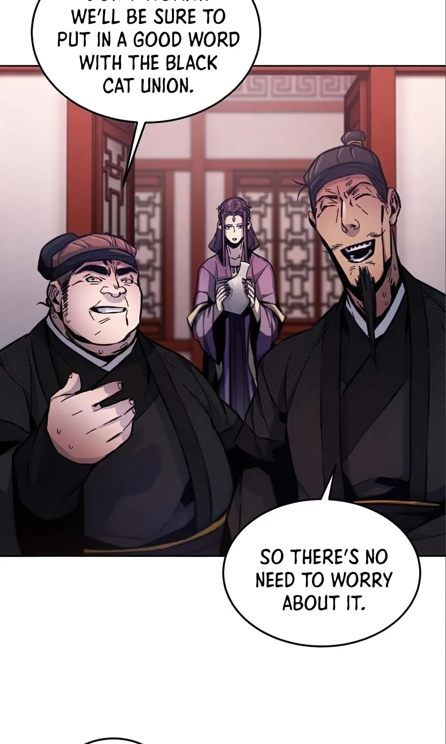 Return of the Mad Demon Chapter 10 page 130 - 