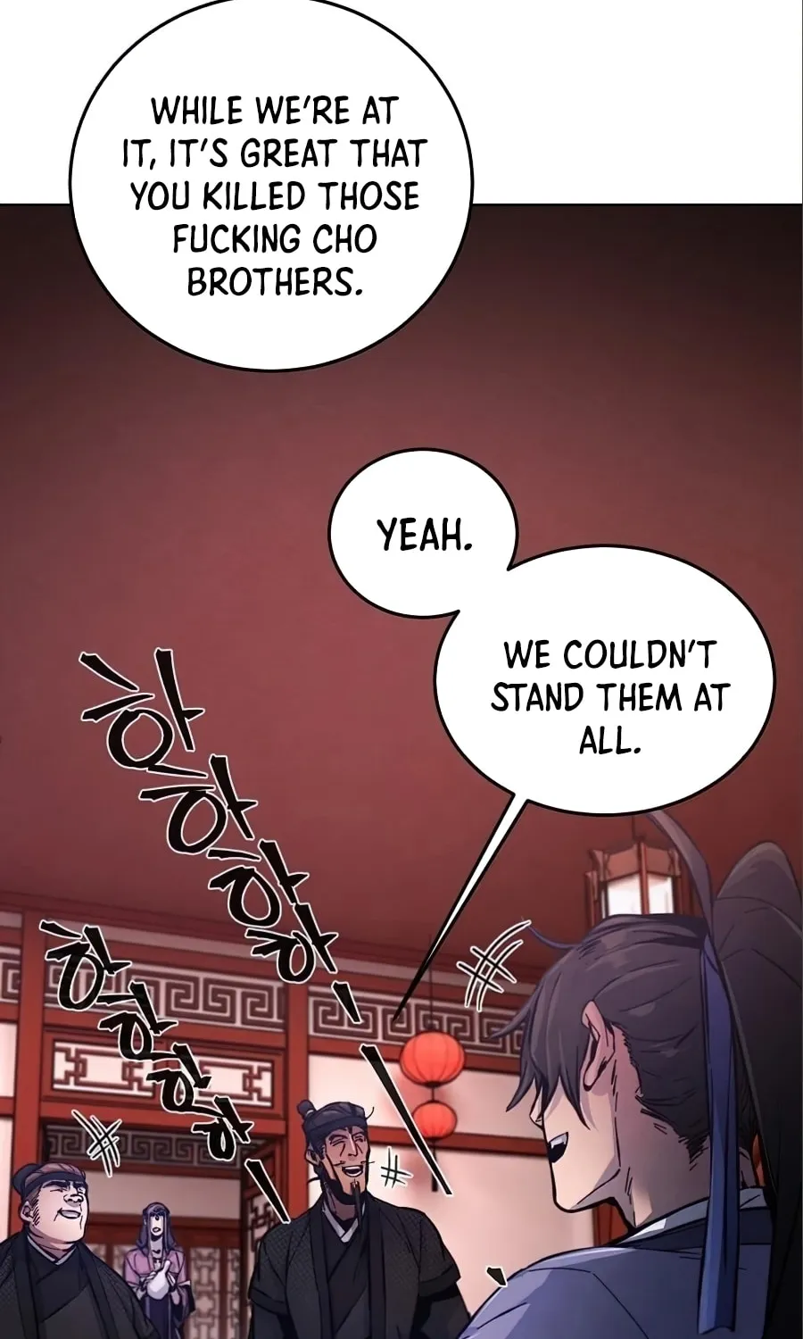 Return of the Mad Demon Chapter 10 page 132 - 