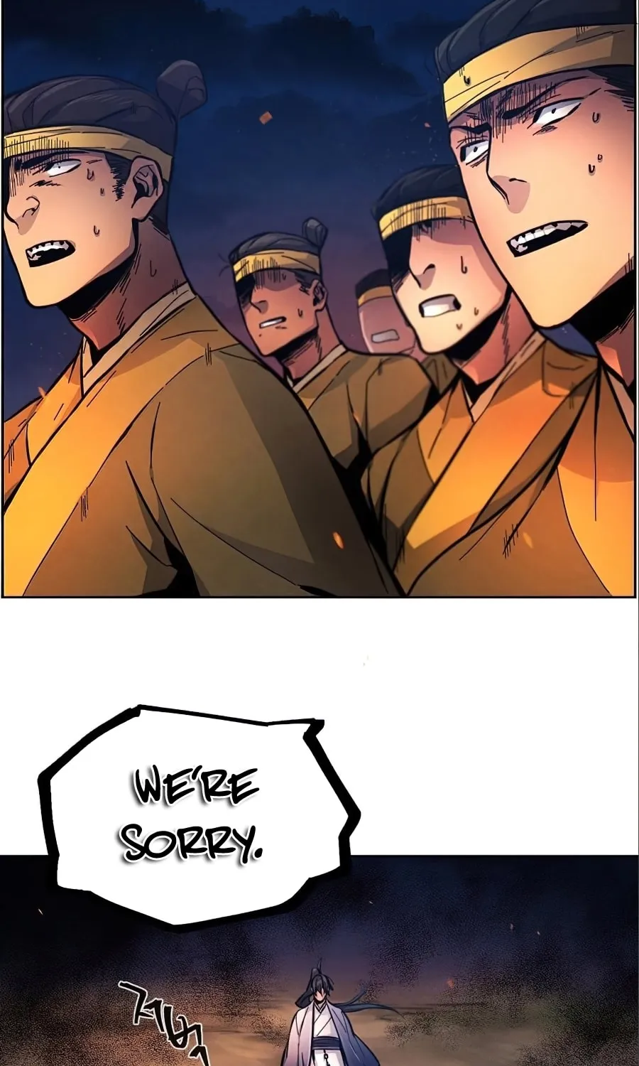 Return of the Mad Demon Chapter 10 page 15 - 