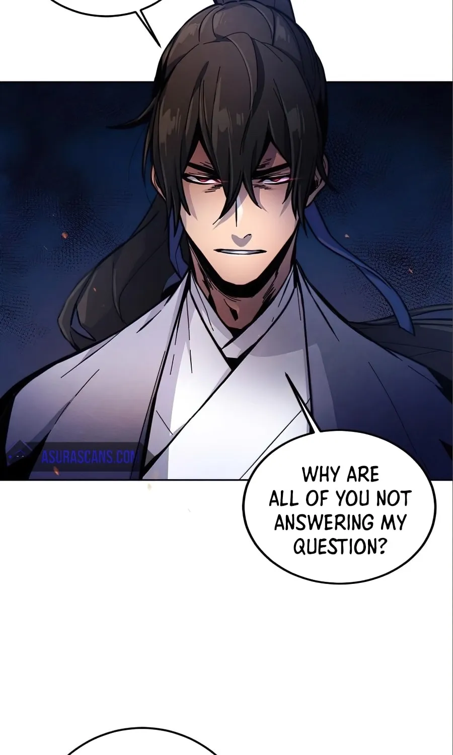 Return of the Mad Demon Chapter 10 page 17 - 