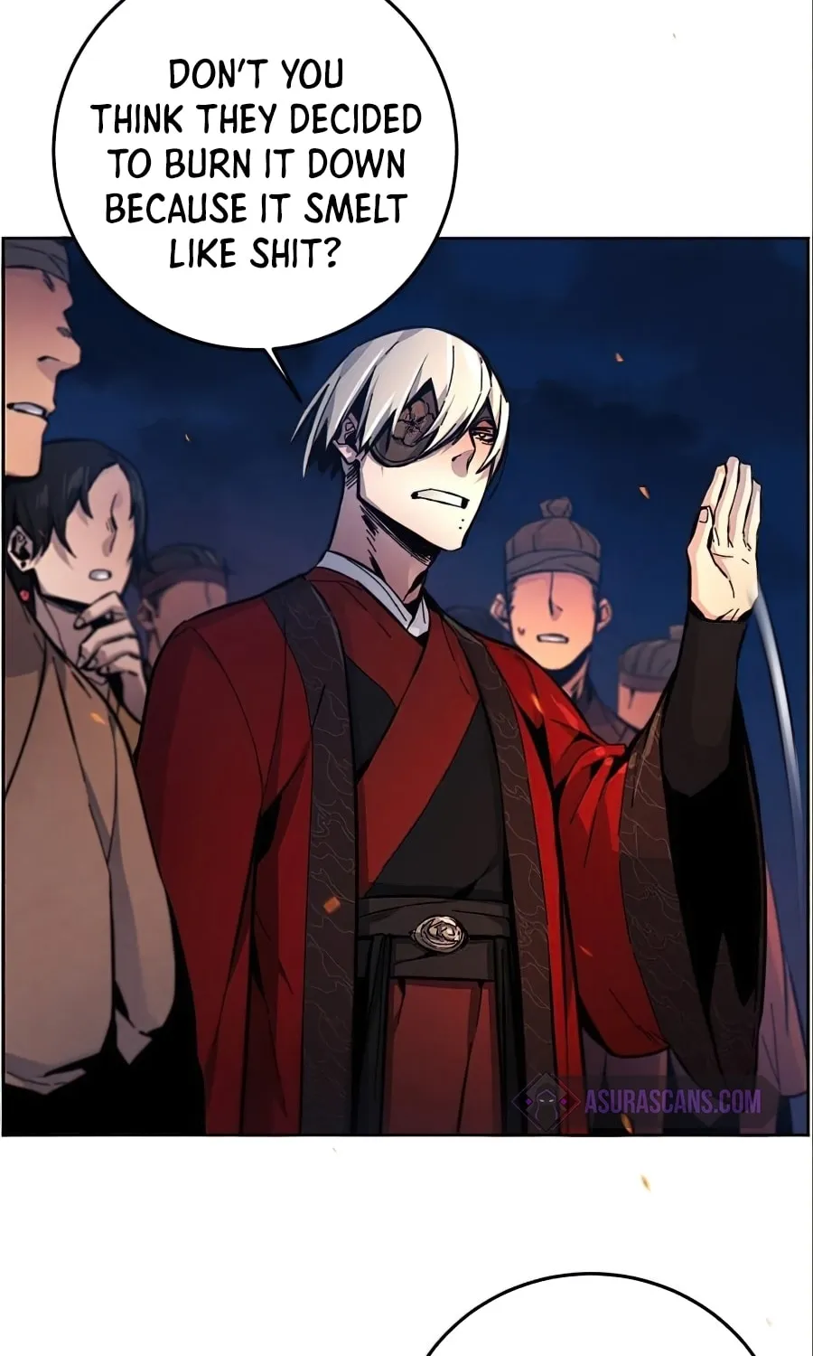 Return of the Mad Demon Chapter 10 page 18 - 