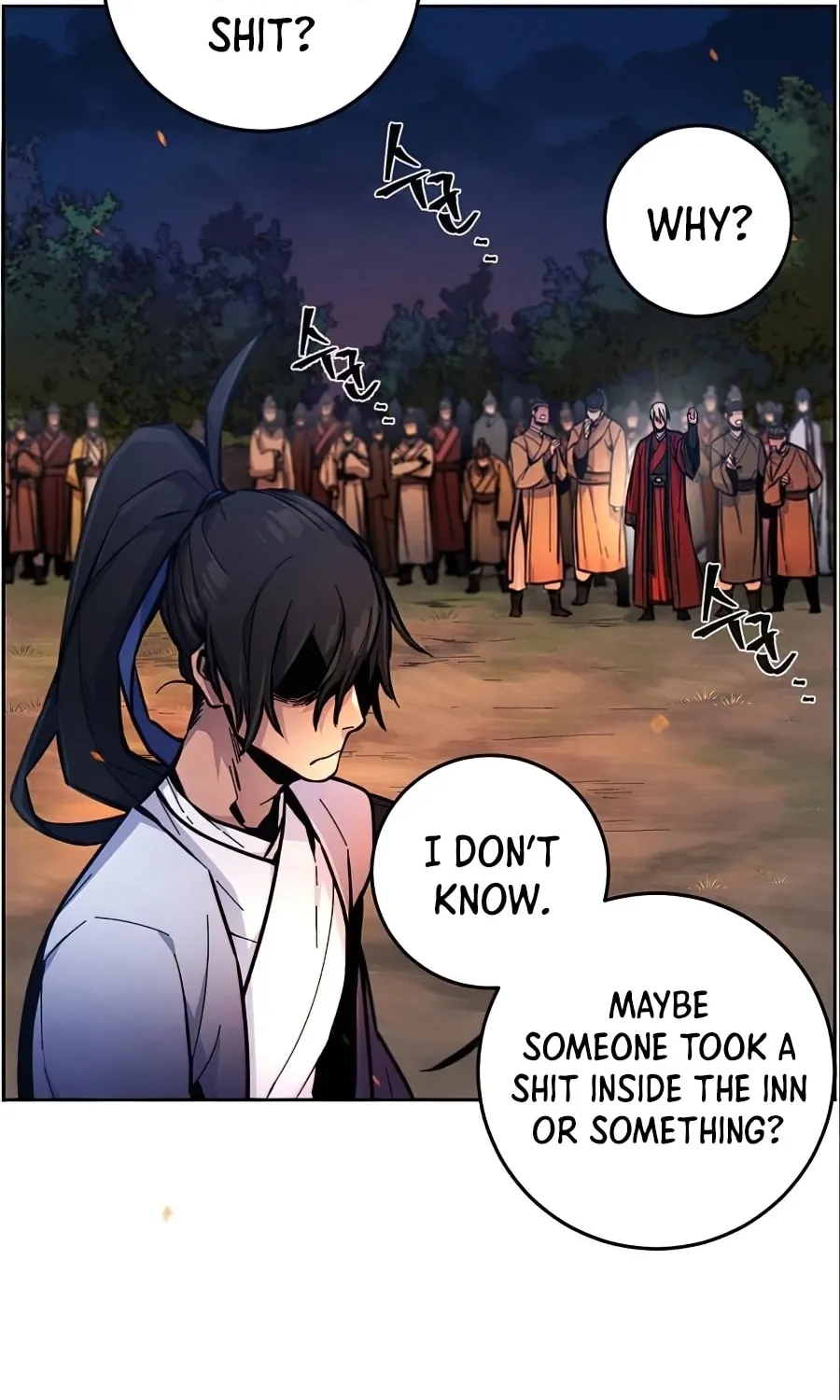 Return of the Mad Demon Chapter 10 page 20 - 