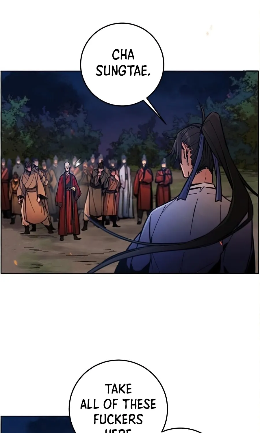 Return of the Mad Demon Chapter 10 page 22 - 