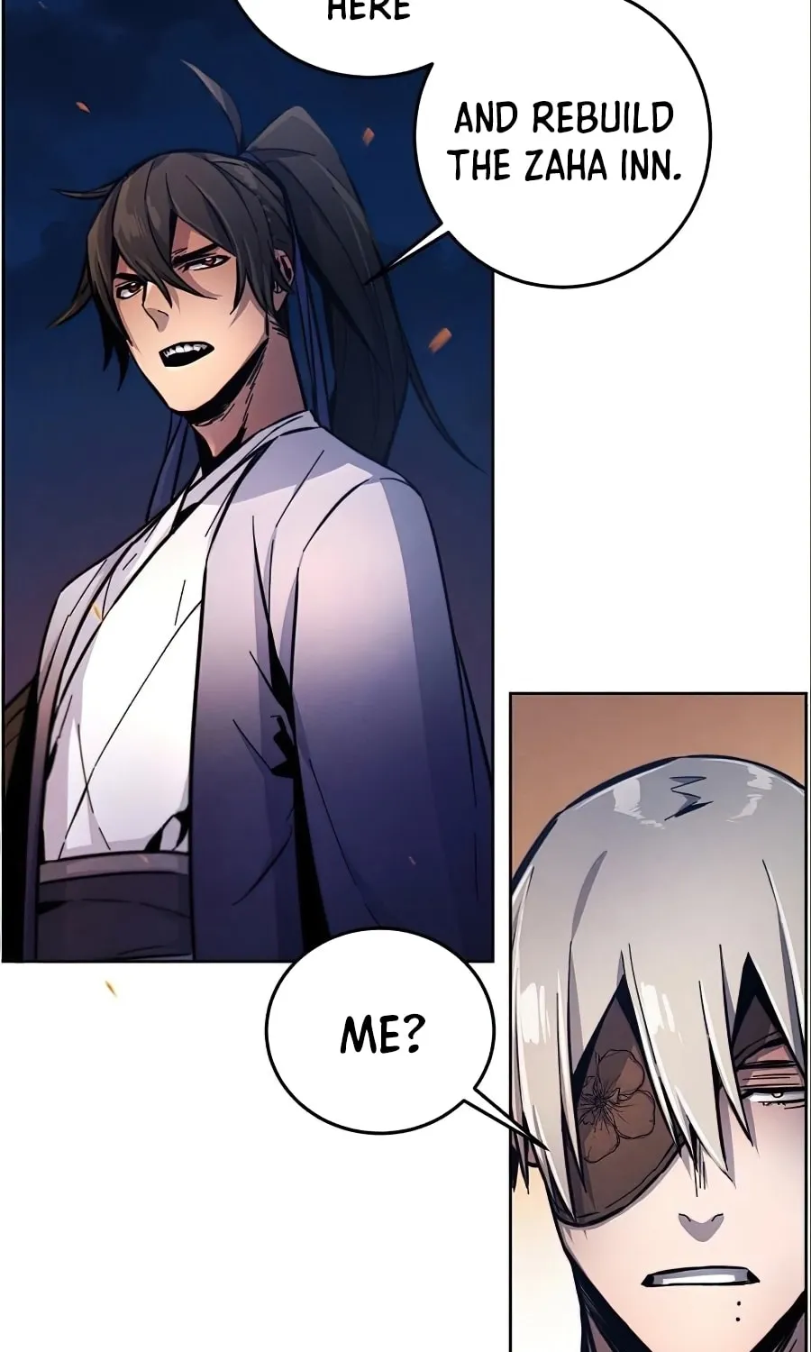 Return of the Mad Demon Chapter 10 page 23 - 