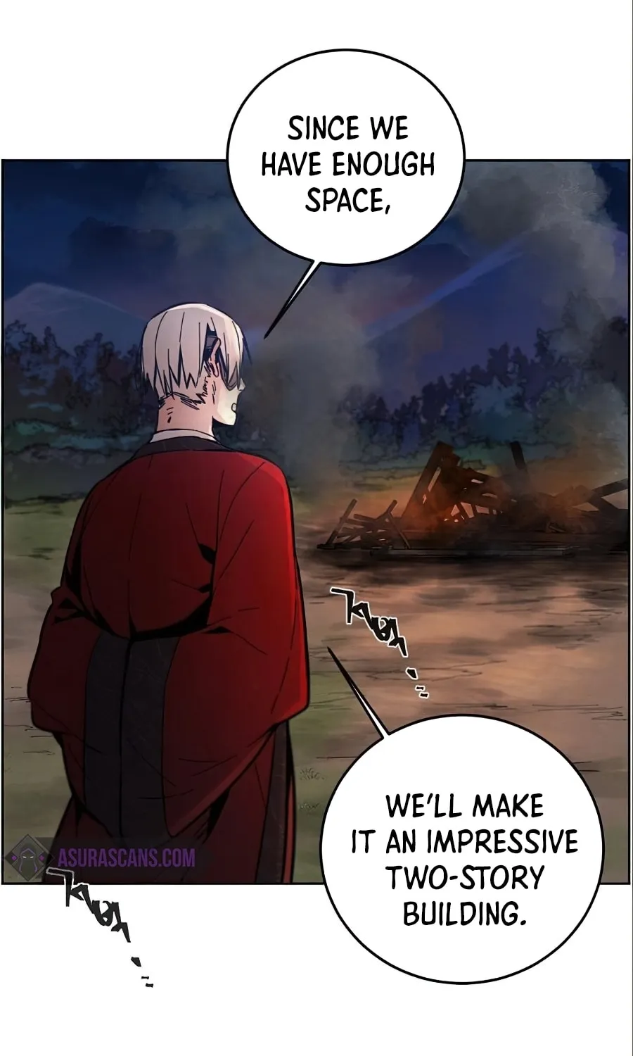 Return of the Mad Demon Chapter 10 page 28 - 