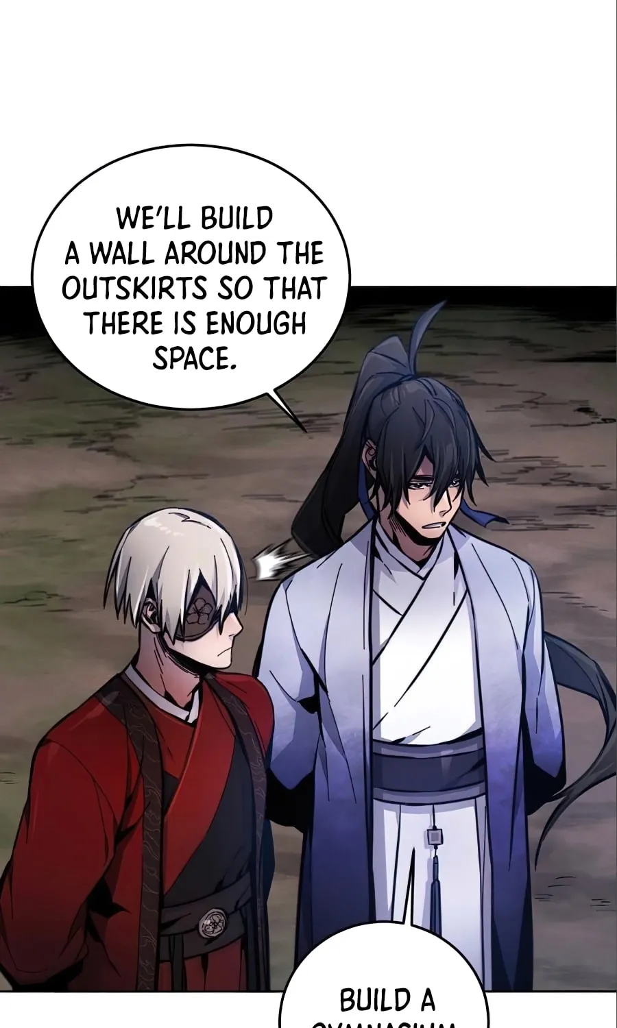 Return of the Mad Demon Chapter 10 page 29 - 