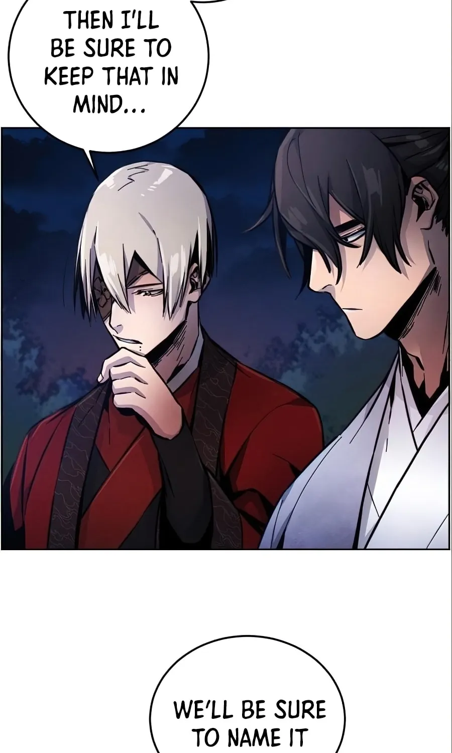 Return of the Mad Demon Chapter 10 page 32 - 
