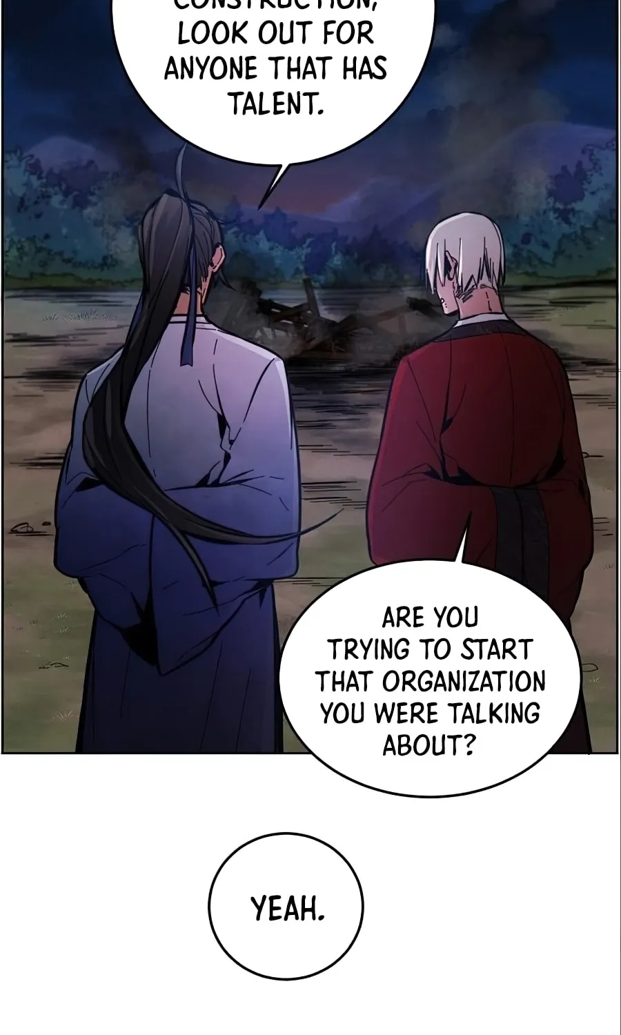 Return of the Mad Demon Chapter 10 page 34 - 