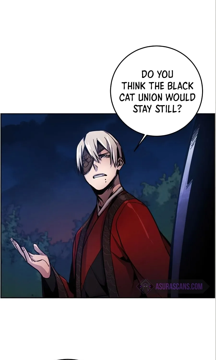 Return of the Mad Demon Chapter 10 page 35 - 